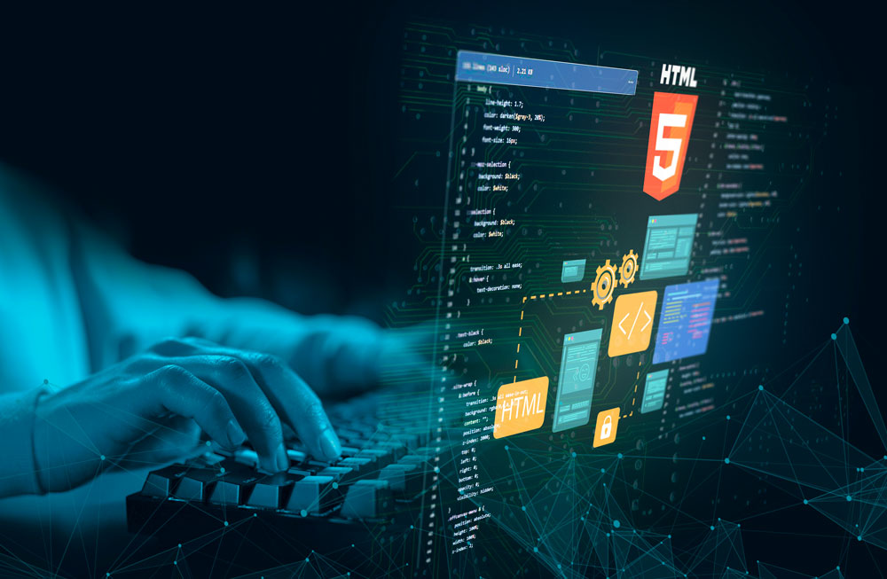 web-design vedanta it solution